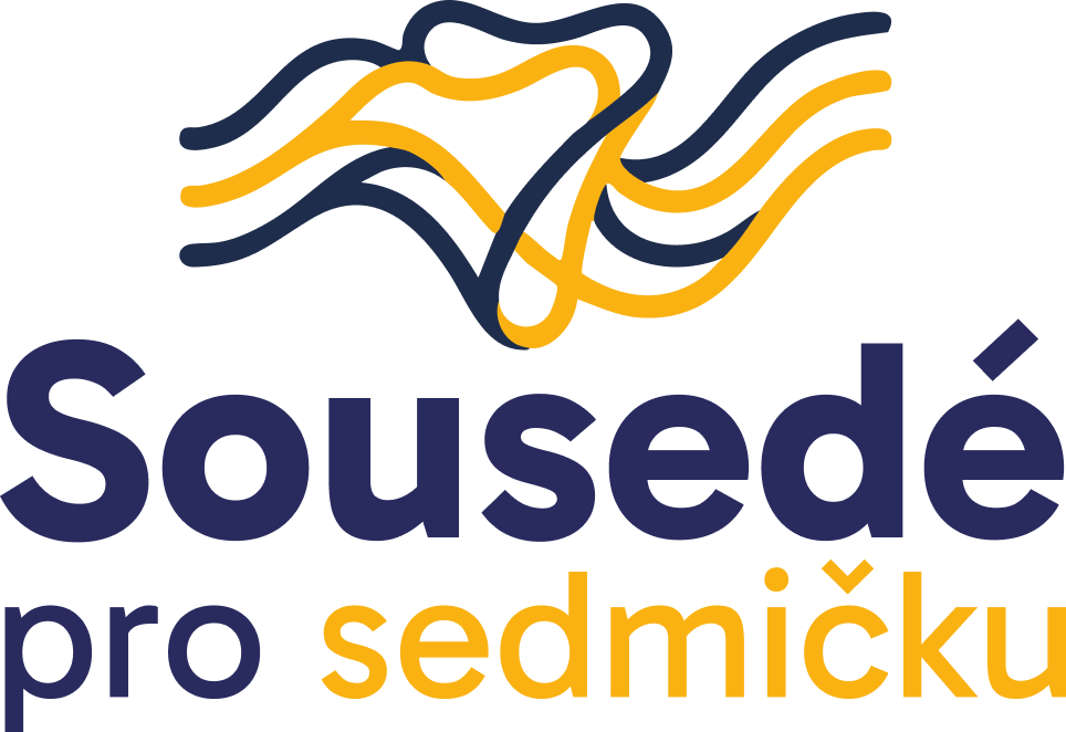 Logo Sousedé pro sedmičku